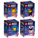 LEGO® The LEGO® Movie 2 Brickheadz FULL SET