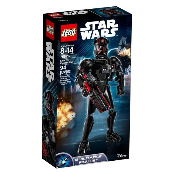 LEGO® Elite TIE Fighter Pilot™ 75526