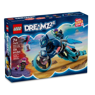 LEGO® Zoey's Cat Motorcycle 71479