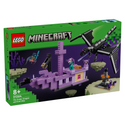 LEGO® The Ender Dragon and End Ship 21264