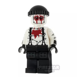 Custom Design Minifigure - SH Murdering Muralist