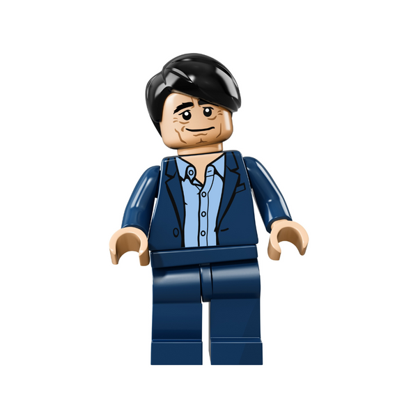 LEGO® Joachim Löw Coach Minifigure 71014