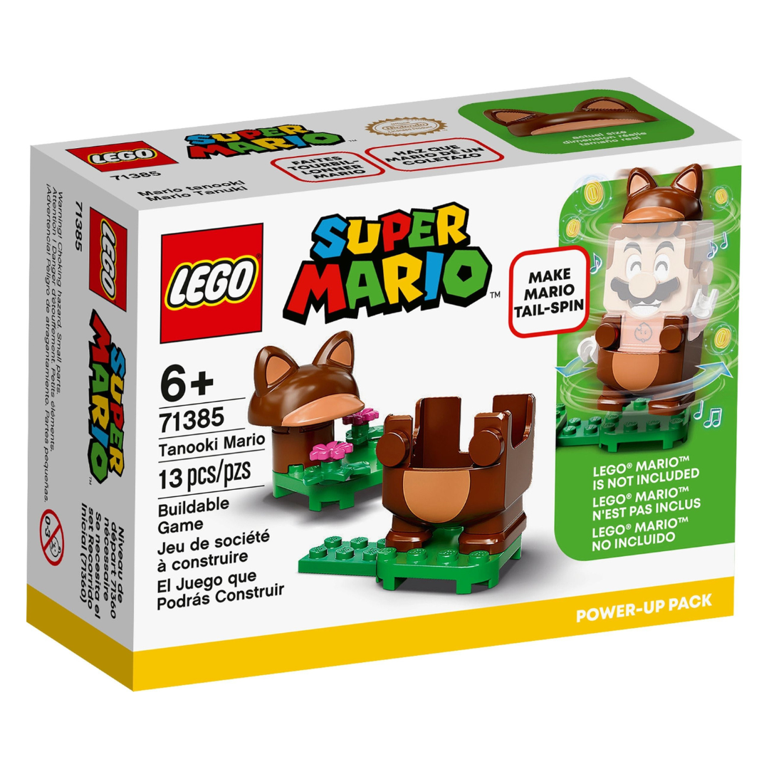 LEGO® Tanooki Mario Power-Up Pack 71385