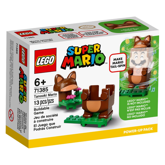 LEGO® Tanooki Mario Power-Up Pack 71385