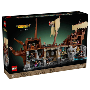 LEGO® The Goonies 21363