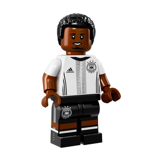 LEGO® Jérôme Boateng #17 Minifigure 71014