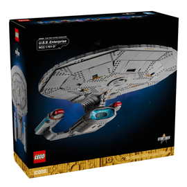 LEGO® Star Trek: U.S.S. Enterprise NCC-1701-D™ 10356