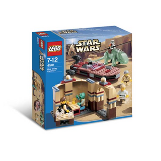 LEGO® Mos Eisley Cantina™ 4501