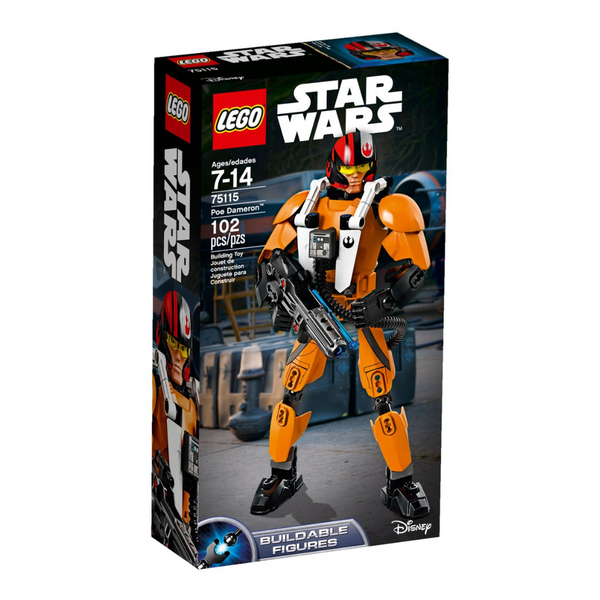 LEGO® Poe Dameron 75115