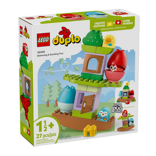 LEGO® DUPLO® Balancing & Stacking Tree 10440