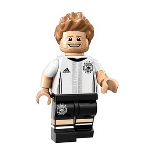 LEGO® Benedikt Höwedes #4 Minifigure 71014