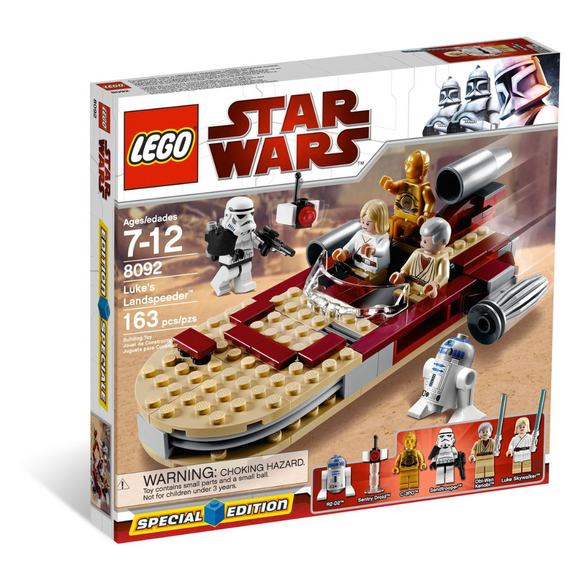 LEGO® Luke's Landspeeder™ 8092