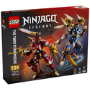 LEGO® The Twin Titan Mechs 71870-1