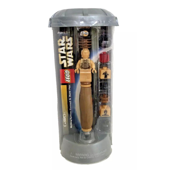 LEGO® C-3PO Pen