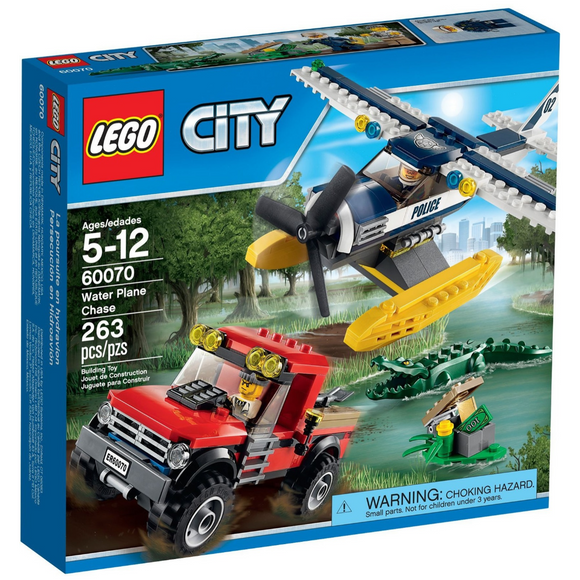 LEGO® Water Plane Chase 60070
