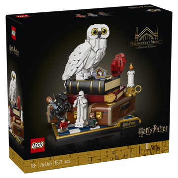 LEGO® Philosopher's Stone – Collectors' Edition 76466