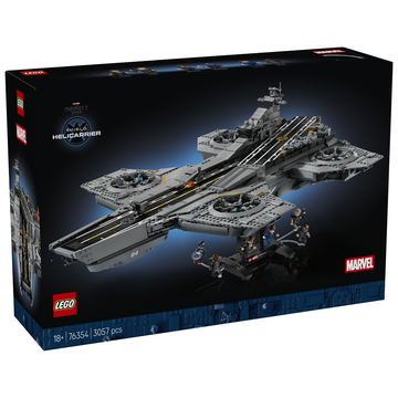 LEGO® S.H.I.E.L.D. Helicarrier 76354