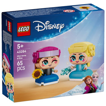 LEGO® Mini Anna & Elsa 43284