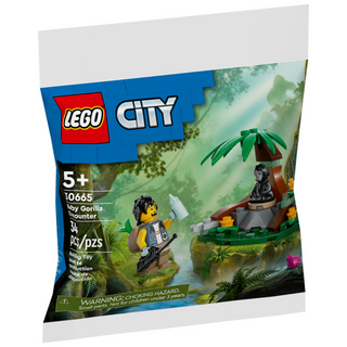 LEGO® Baby Gorilla Encounter 30665 Polybag