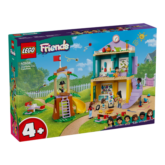 LEGO® Heartlake City Preschool 42636