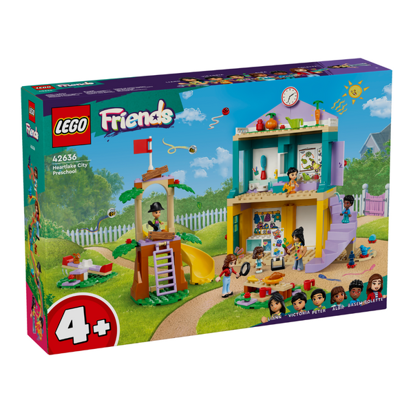 LEGO® Heartlake City Preschool 42636