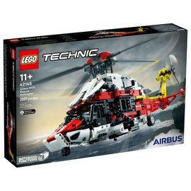 LEGO® Airbus H175 Rescue Helicopter 42145