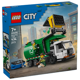 LEGO® Recycling Truck 60495