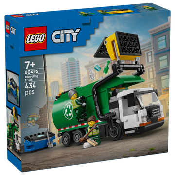 LEGO® Recycling Truck 60495