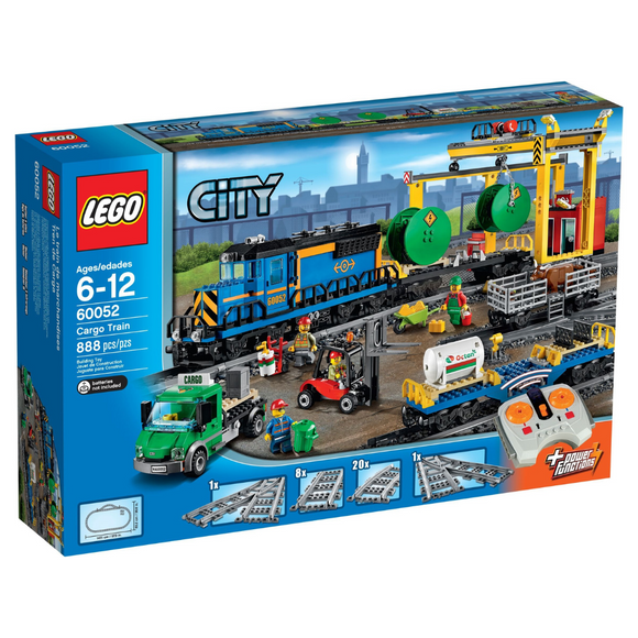 LEGO® Cargo Train 60052