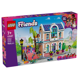 LEGO® Liann's Family House 42687