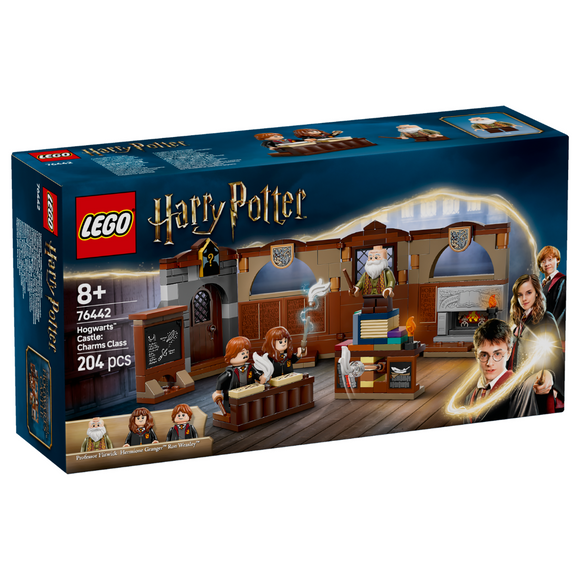 LEGO® Hogwarts™ Castle: Charms Class 76442