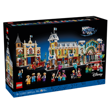 LEGO® Main Street, U.S.A. 43302