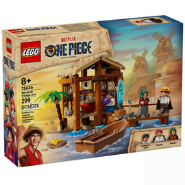 LEGO® Windmill Village Hut 75636