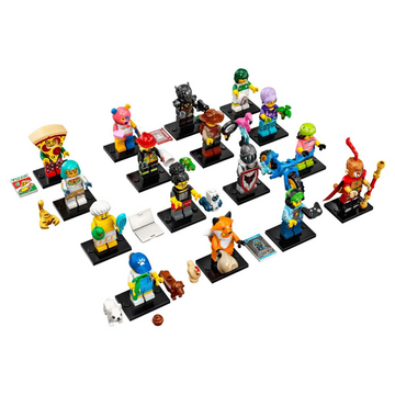 LEGO® Minifigures Series 19 FULL SET 71025 - 0