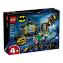 LEGO® The Batcave™ with Batman™, Batgirl™ and The Joker™ 76272