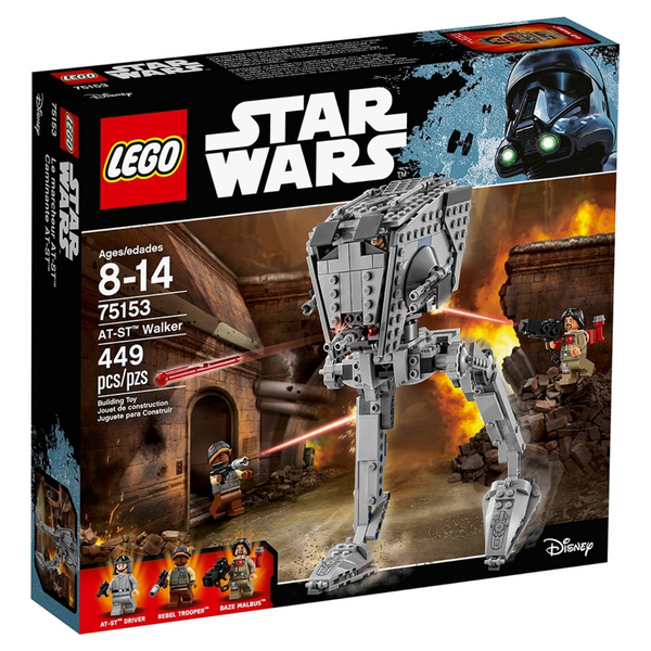 LEGO®  AT-ST™ Walker 75153