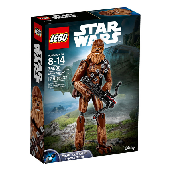 LEGO® Chewbacca™ 75530