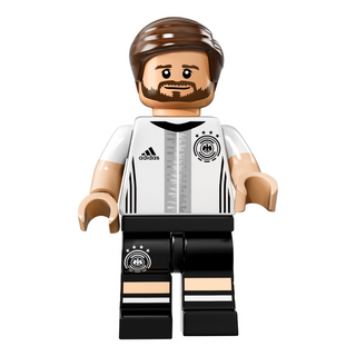 LEGO® Shkodran Mustafi #2 Minifigure 71014