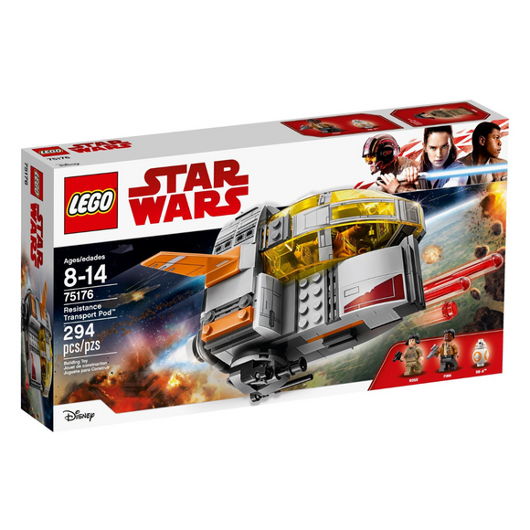 LEGO® Resistance Transport Pod™ 75176