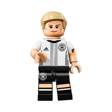 LEGO® Bastian Schweinsteiger #7 Minifigure 71014