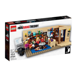 LEGO® Ideas The Big Bang Theory 21302