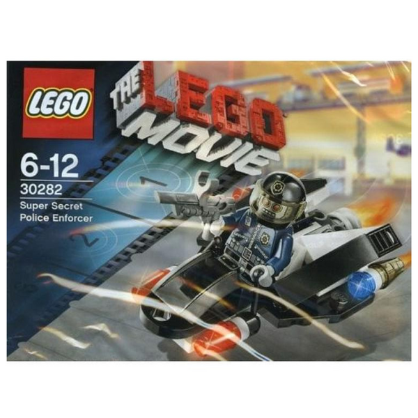 LEGO® Super Secret Police Enforcer 30282 Polybag