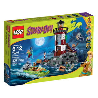 LEGO® Haunted Lighthouse 75903