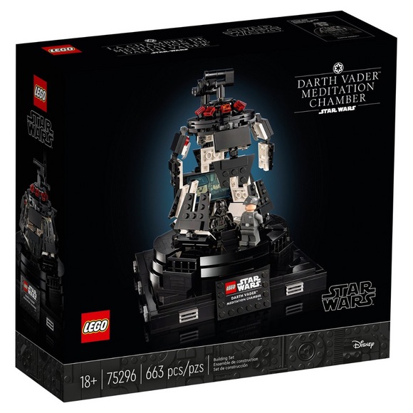 LEGO® Darth Vader™ Meditation Chamber 75296