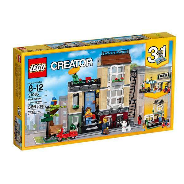 LEGO® Park Street Townhouse 31065