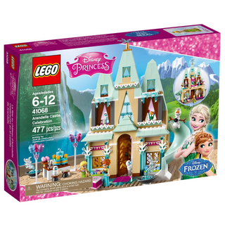 LEGO® Arendelle Castle Celebration 41068