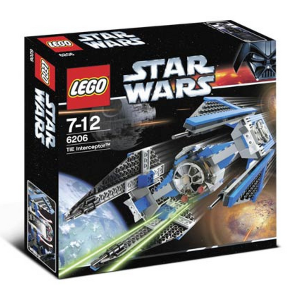 LEGO® TIE Interceptor™ 6206