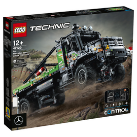 LEGO® 4x4 Mercedes-Benz Zetros Trial Truck 42129