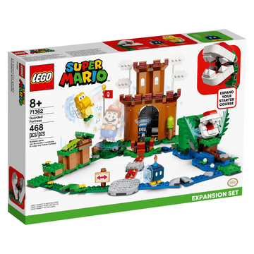 LEGO® Guarded Fortress Expansion Set 71362