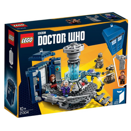 LEGO® Ideas Doctor Who 21304